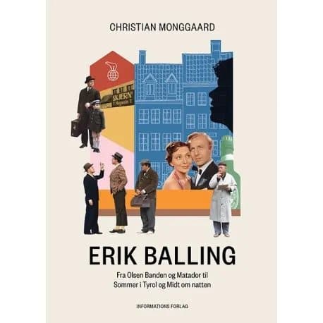Erik Balling | Christian Monggaard
