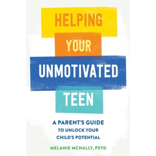 Helping Your Unmotivated Teen (häftad, eng)