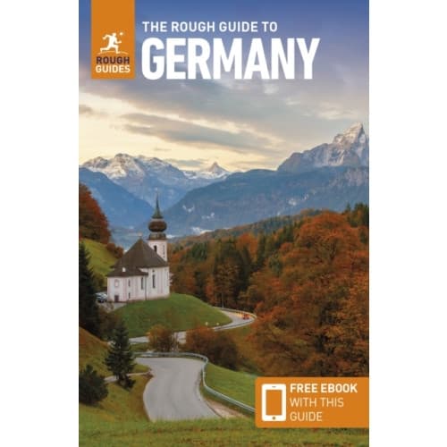 The Rough Guide to Germany: Travel Guide with Free eBook (häftad, eng)