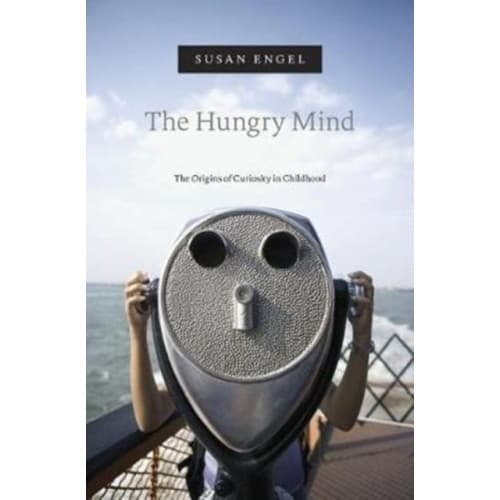 The Hungry Mind (häftad, eng)