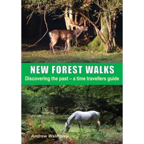 New Forest Walks (häftad, eng)