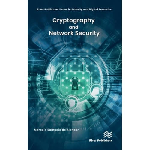 Cryptography and Network Security (inbunden, eng)