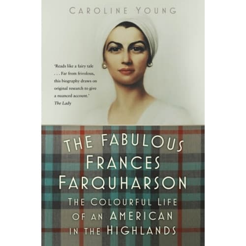 The Fabulous Frances Farquharson (häftad, eng)