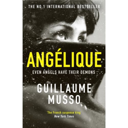 Angelique (inbunden, eng)