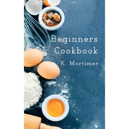 Beginners Cookbook (häftad, eng)