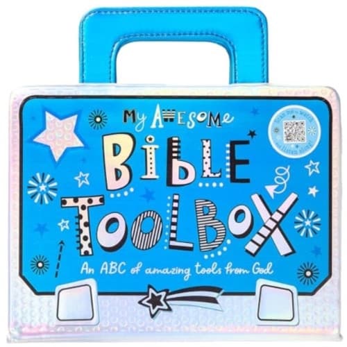 My Awesome Bible Toolbox (bok, board book, eng)