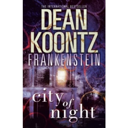 City of Night (häftad, eng)