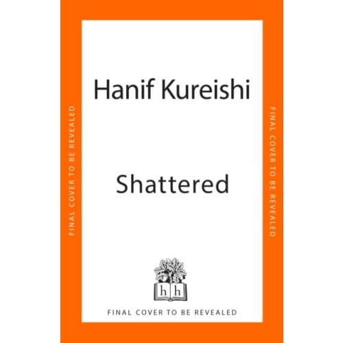 Shattered (inbunden, eng)