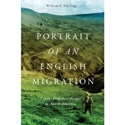 Portrait of an English Migration (häftad, eng)