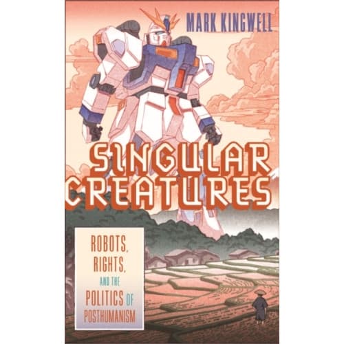 Singular Creatures (inbunden, eng)