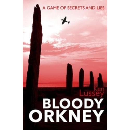 Bloody Orkney (häftad, eng)