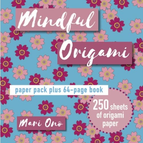 Mindful Origami (häftad, eng)