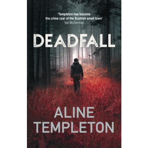 Deadfall (inbunden, eng)