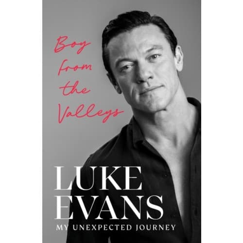 Boy From the Valleys (häftad, eng)