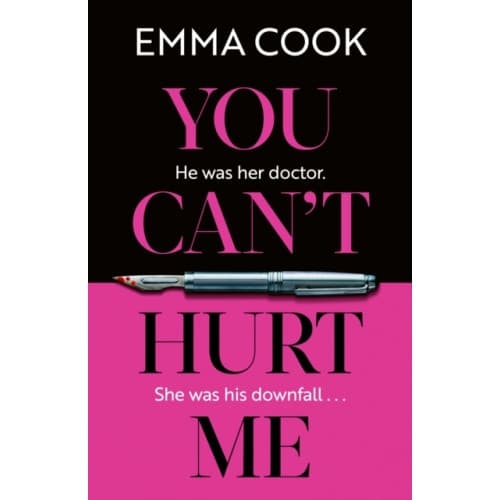 You Can't Hurt Me (häftad, eng)