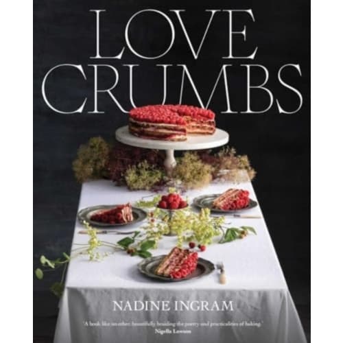 Love Crumbs (inbunden, eng)