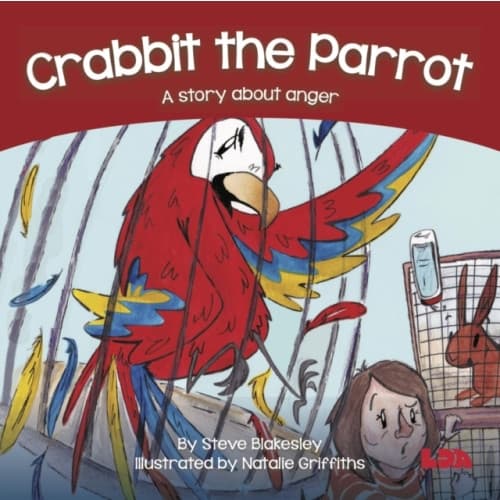 Crabbit the Parrot (häftad, eng)