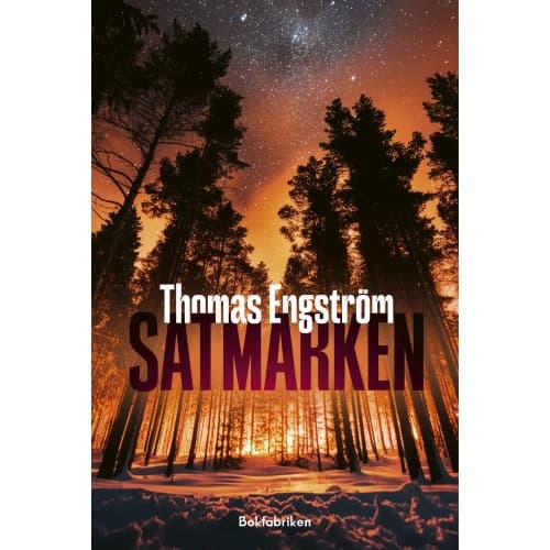 Satmarken (inbunden)