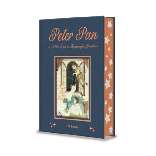 Peter Pan and Peter Pan in Kensington Gardens (inbunden, eng)