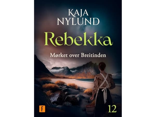 Mørket over Breitinden | Kaja Nylund | Språk: Danska