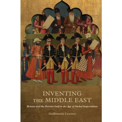Inventing the Middle East (häftad, eng)