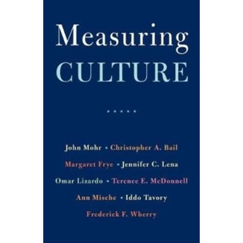 Measuring Culture (häftad, eng)