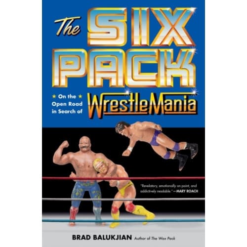 The Six Pack (inbunden, eng)