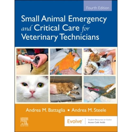Small Animal Emergency and Critical Care for Veterinary Technicians (häftad, eng)