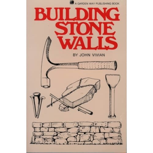 Building Stone Walls (häftad, eng)