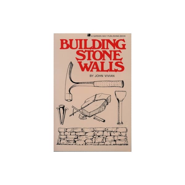 Building Stone Walls (häftad, eng)
