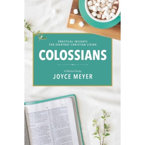 Colossians (häftad, eng)