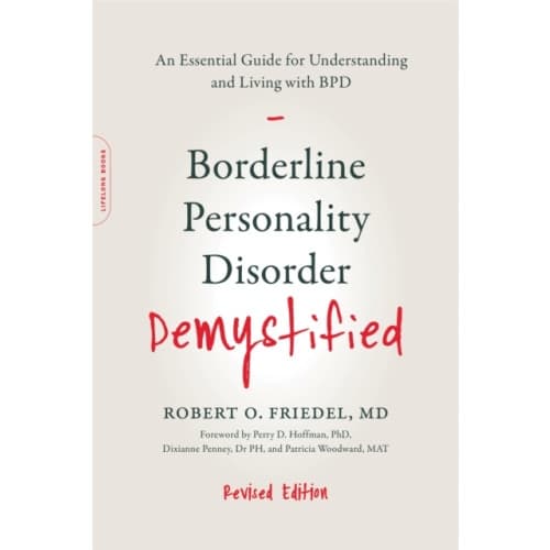 Borderline Personality Disorder Demystified, Revised Edition (häftad, eng)