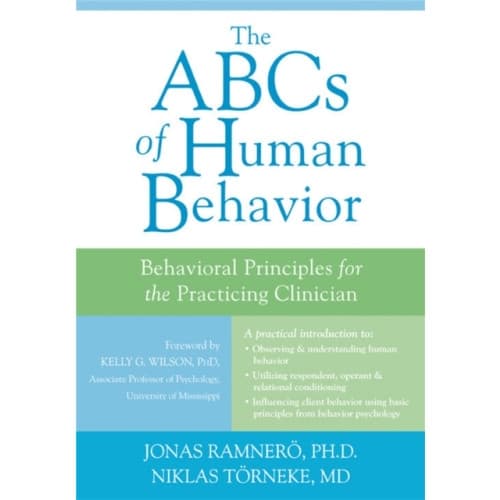 The ABCs of Human Behavior (häftad, eng)