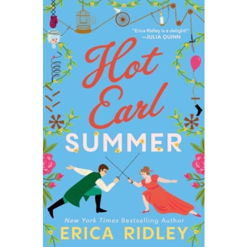 Hot Earl Summer (häftad, eng)