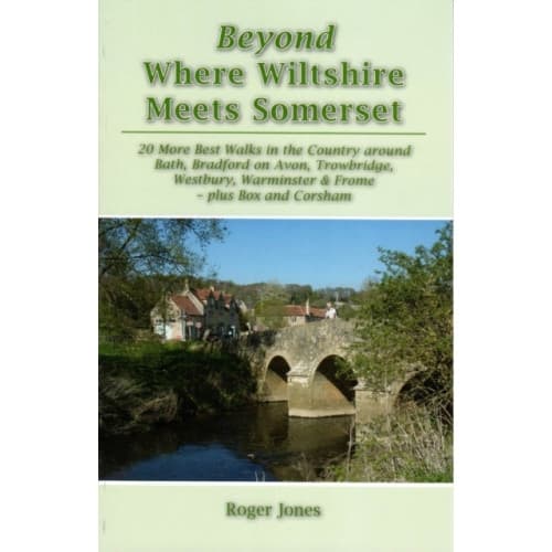 Beyond Where Wiltshire Meets Somerset (häftad, eng)
