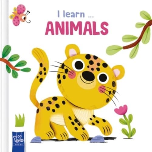 Animals (bok, board book, eng)