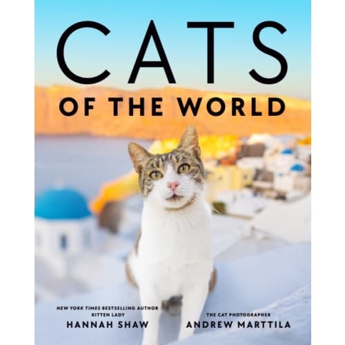 Cats of the World (inbunden, eng)