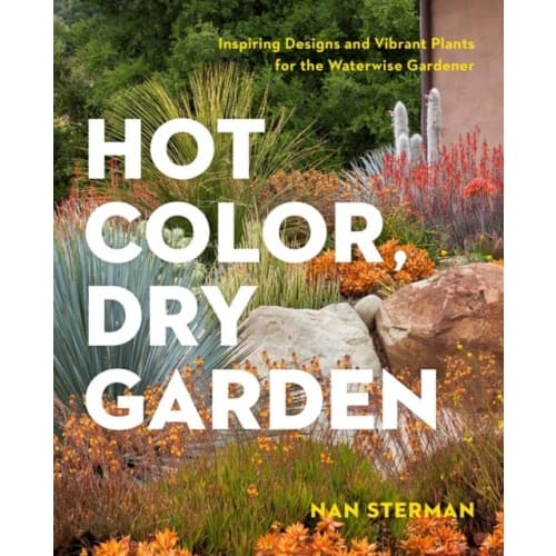 Hot Color, Dry Garden (häftad, eng)