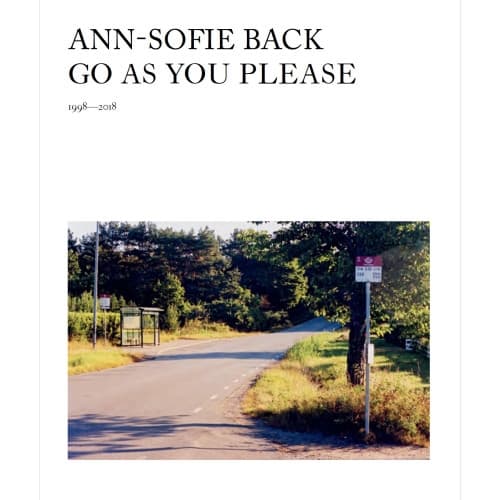 Ann-Sofie Back : go as you please 1998-2018 (häftad, eng)