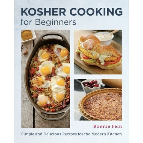Kosher Cooking for Beginners (häftad, eng)