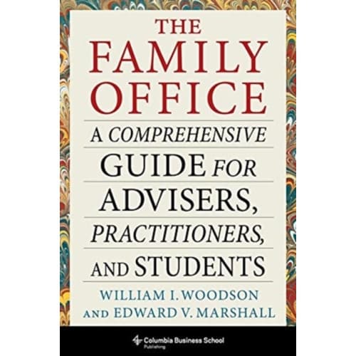The Family Office (inbunden, eng)