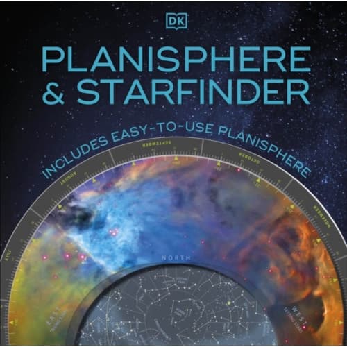 Planisphere and Starfinder (inbunden, eng)