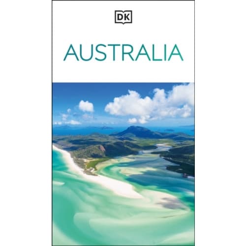 DK Eyewitness Australia (häftad, eng)