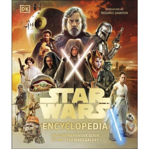 Star Wars Encyclopedia (inbunden, eng)