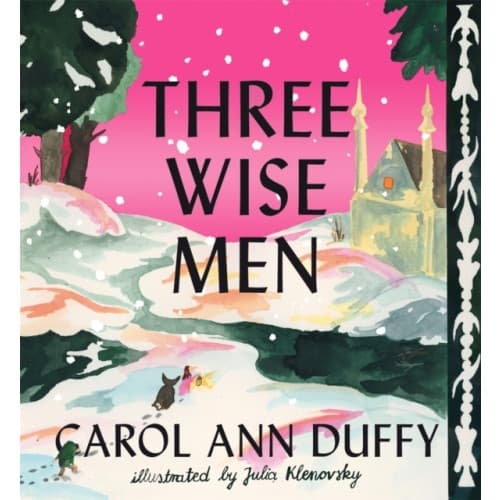 Three Wise Men (inbunden, eng)