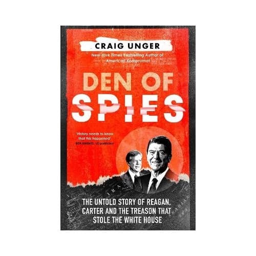 Den of Spies (häftad, eng)