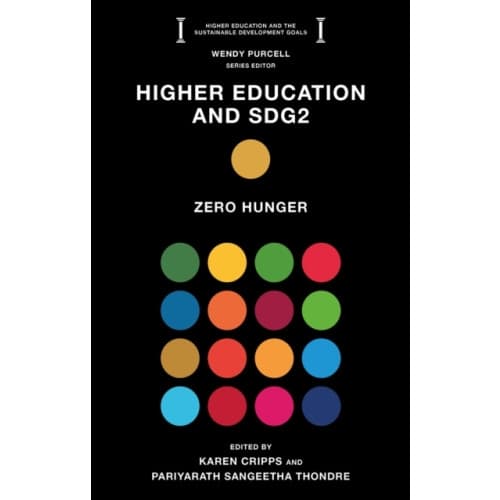 Higher Education and SDG2 (häftad, eng)