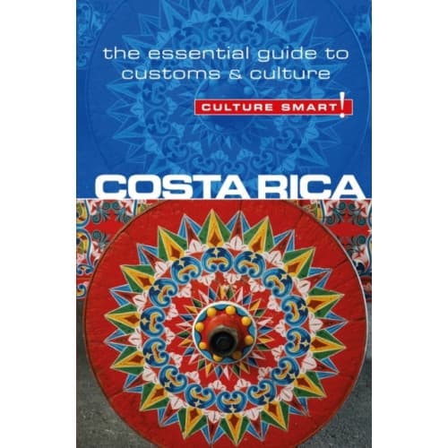 Costa Rica - Culture Smart! (häftad, eng)