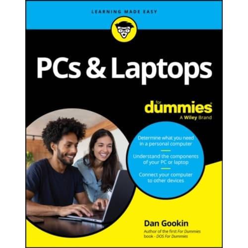 PCs & Laptops For Dummies (häftad, eng)