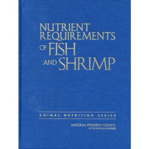 Nutrient Requirements of Fish and Shrimp (inbunden, eng)